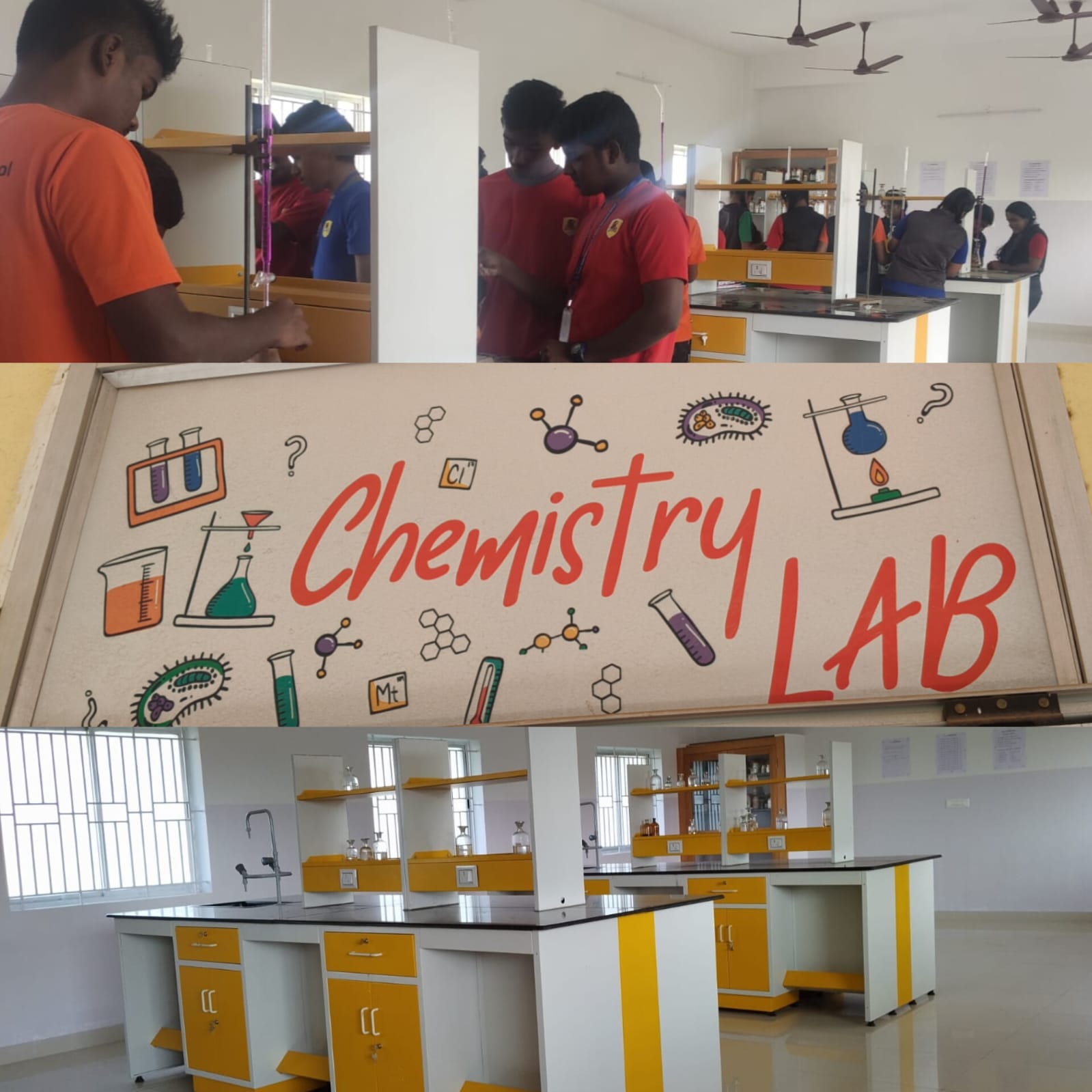 chemistry